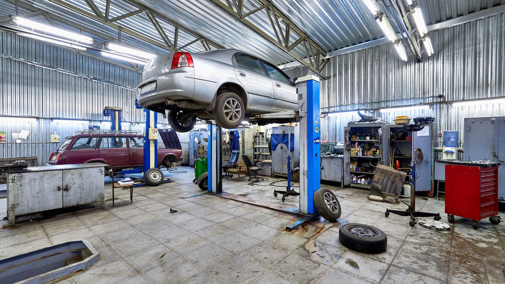 автосервис