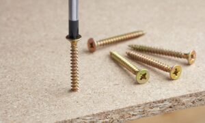 саморез для ДСП