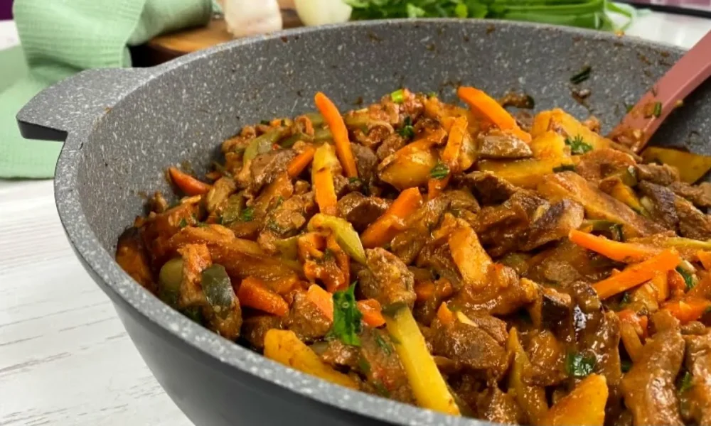 Азу по-татарски