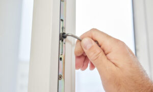 регулировка окна