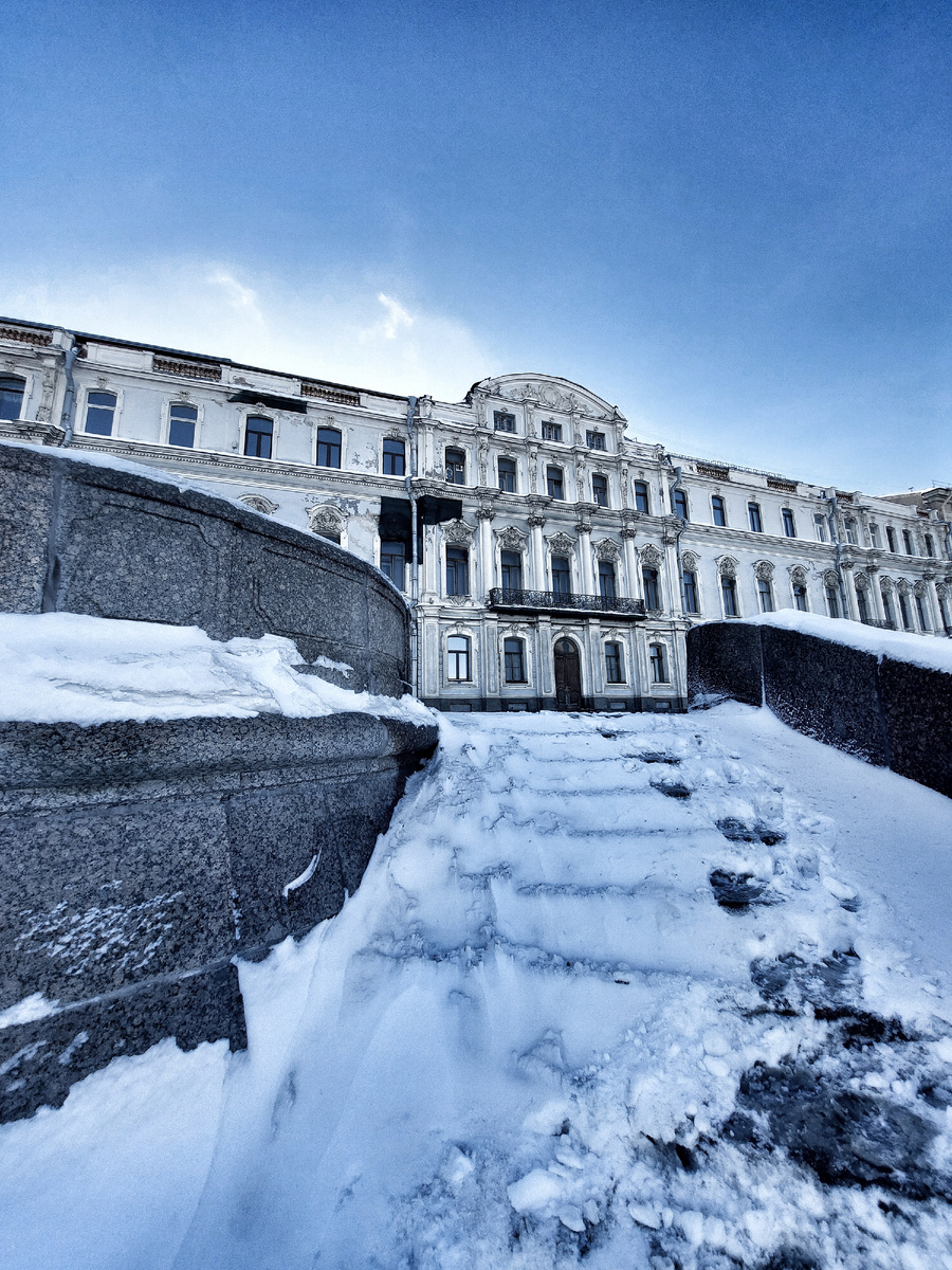 особняк на Дворцовой площади