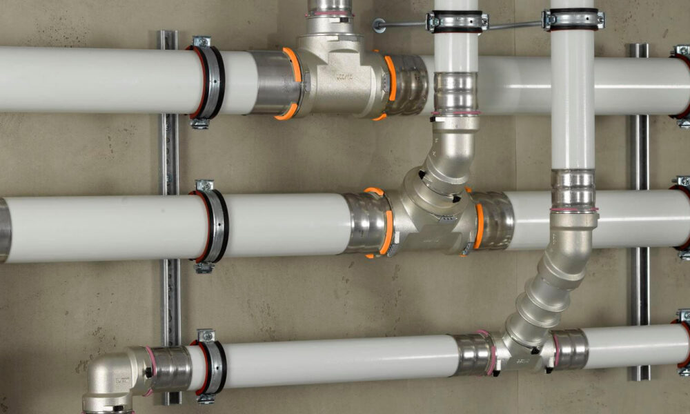 труба для отопления