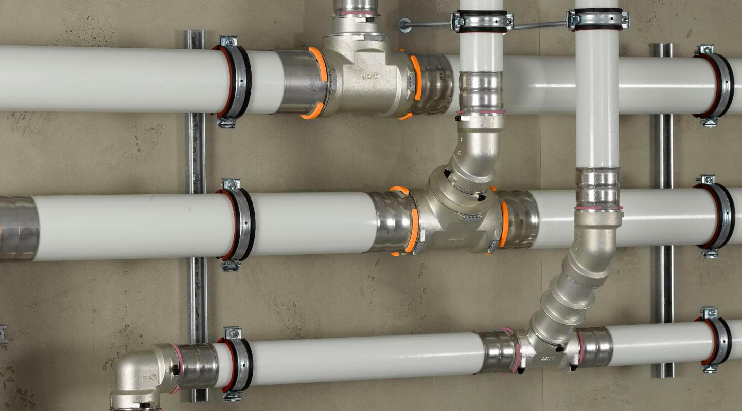 труба для отопления