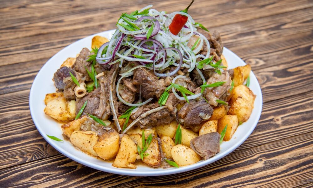 Сырне из ягненка