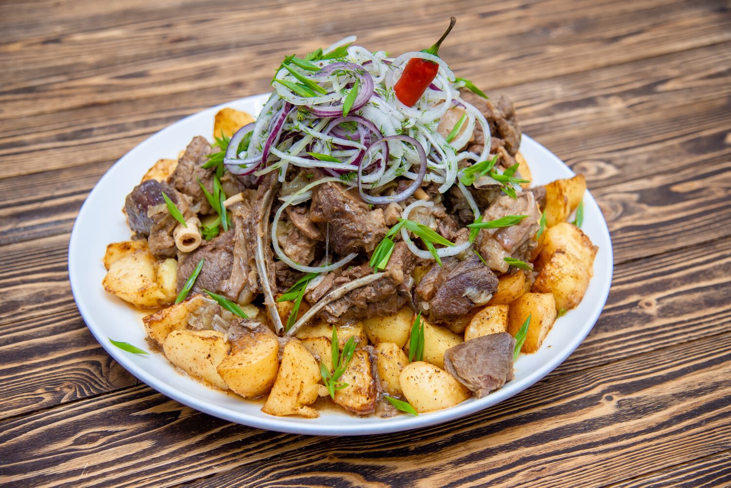 Сырне из ягненка