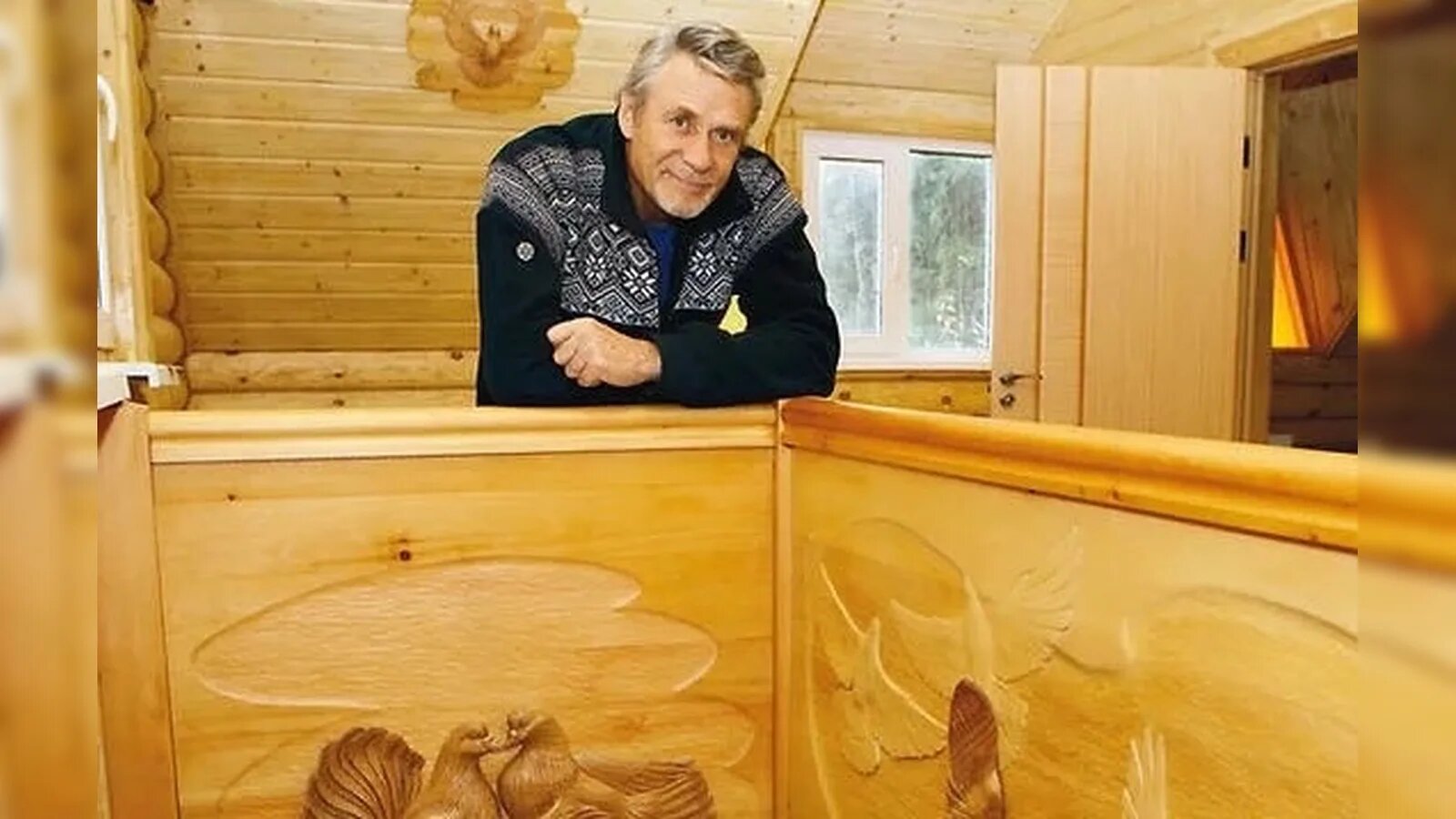 дом Александра Михайлова