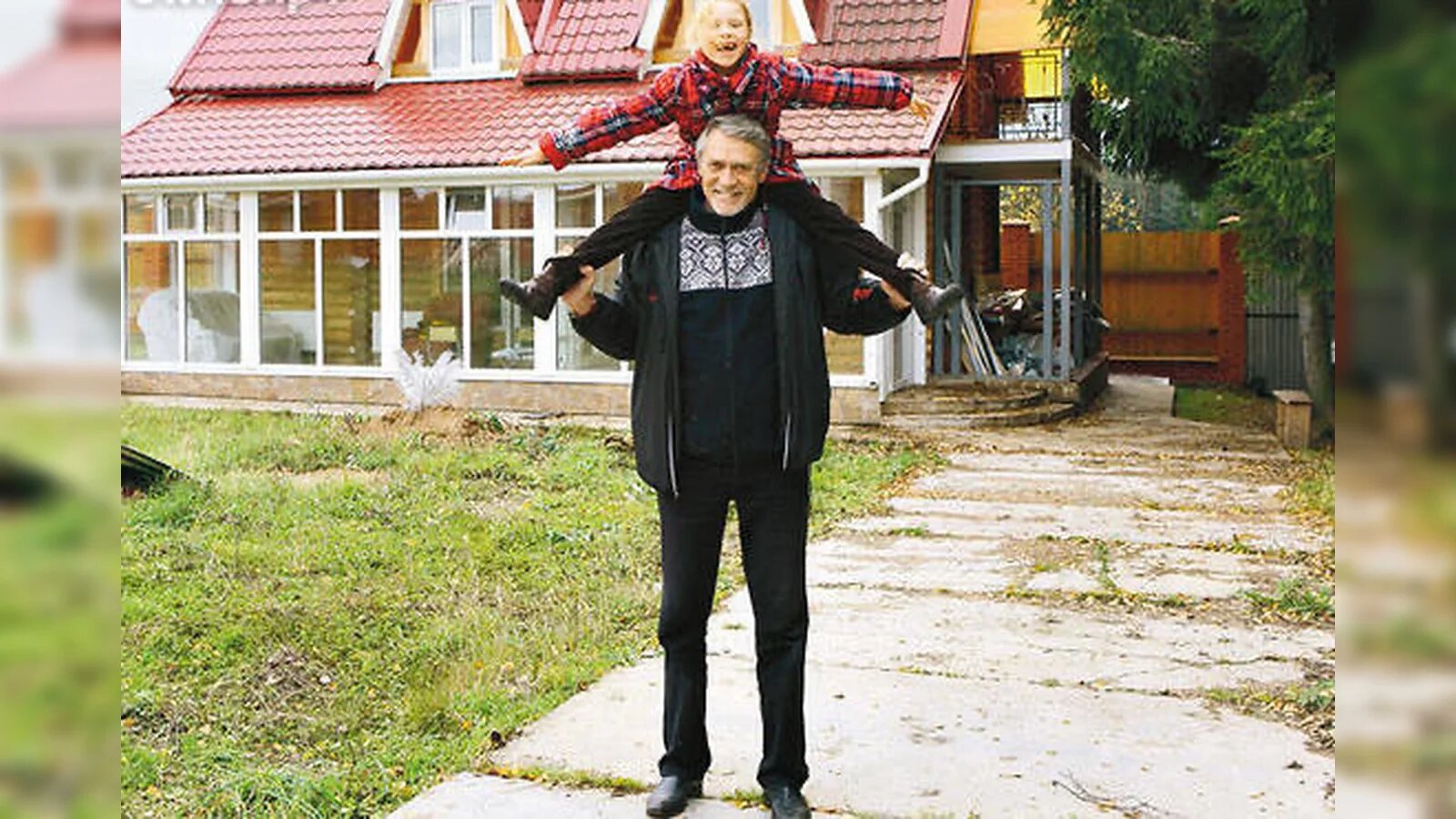 дом Александра Михайлова