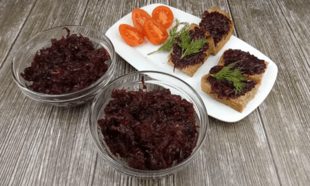 свекольная икра