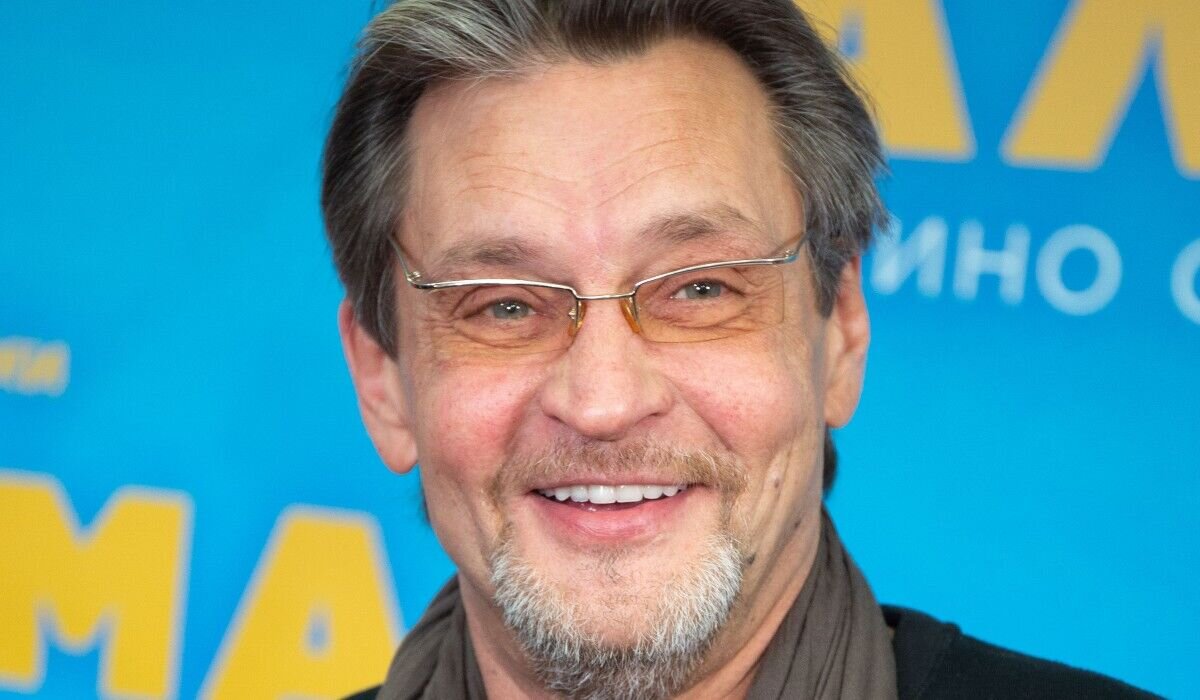 Александр Домогаров