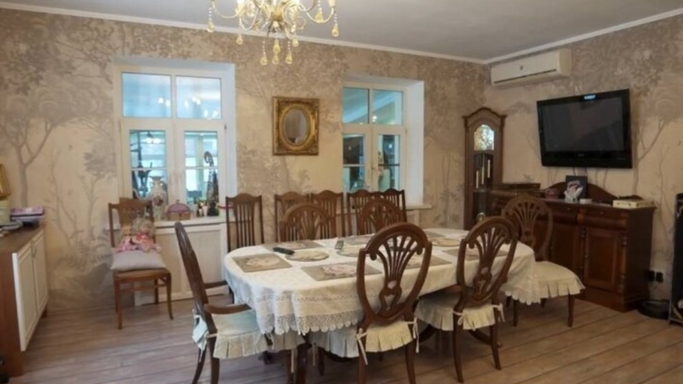 дом Довлатовой