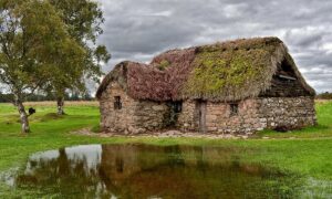 дом в Средневековье