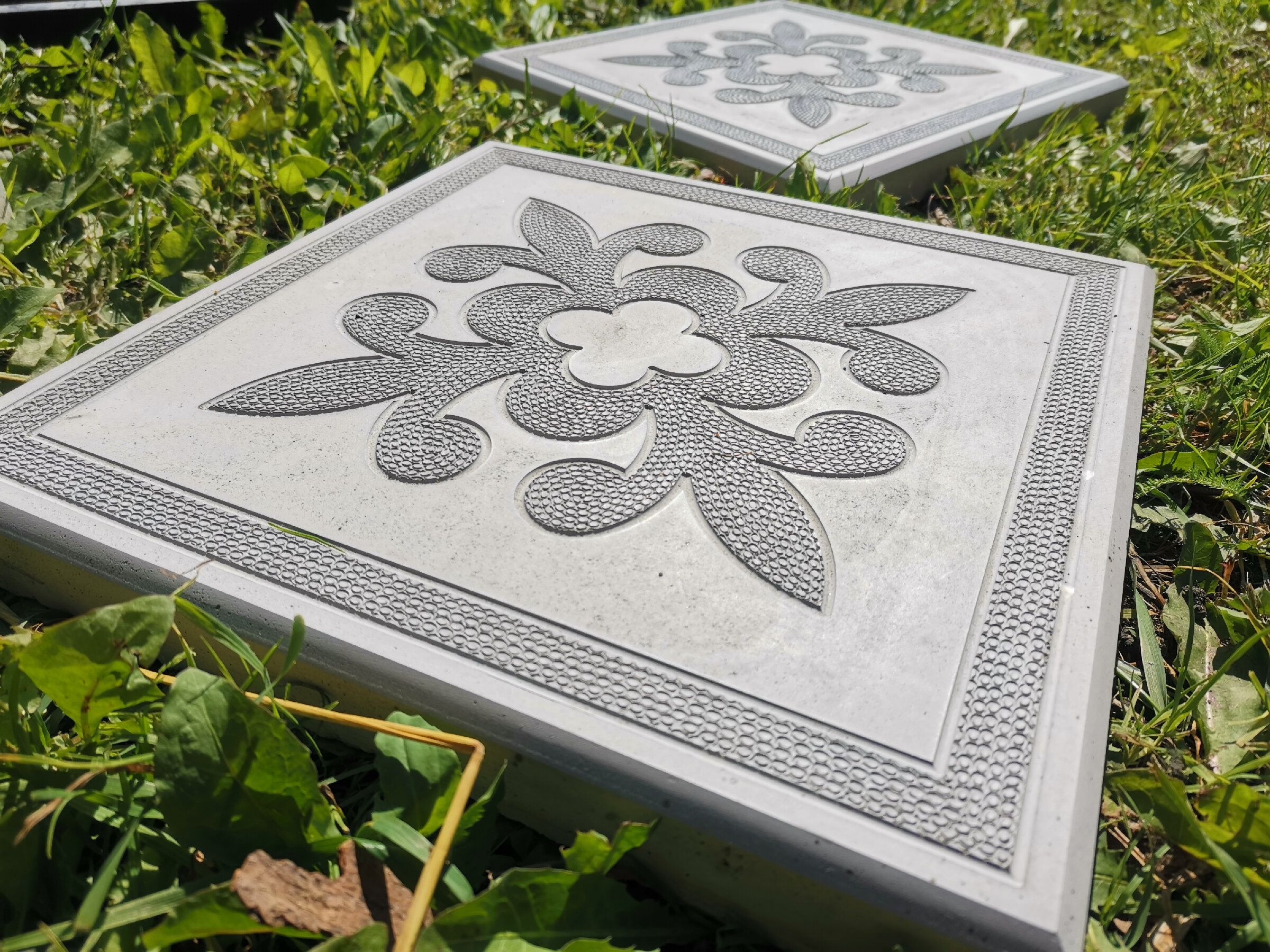 тротуарная плитка