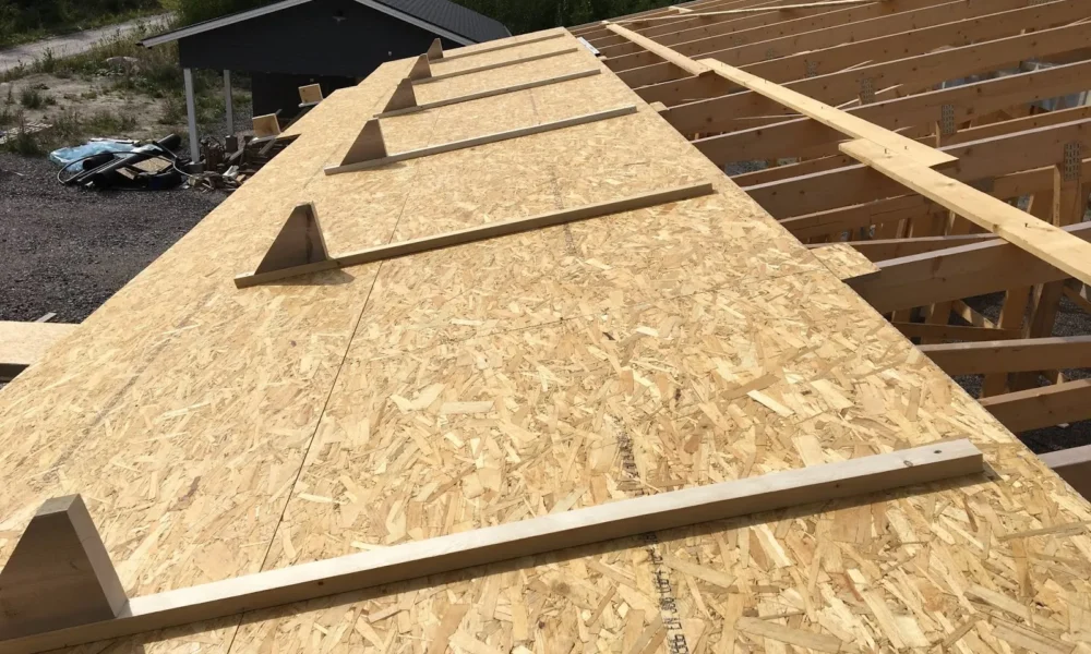 материал ОСП