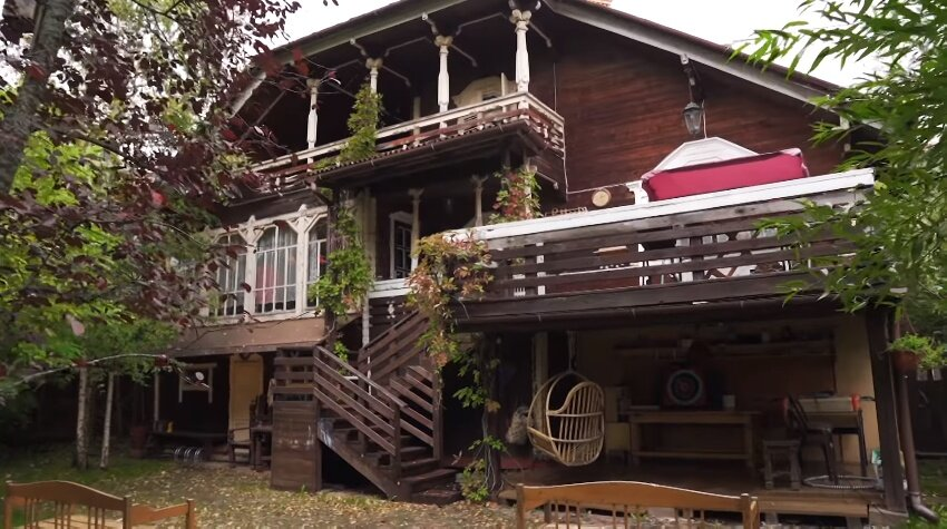 дом Боярского