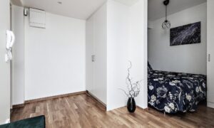 шведская квартира