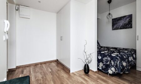 шведская квартира