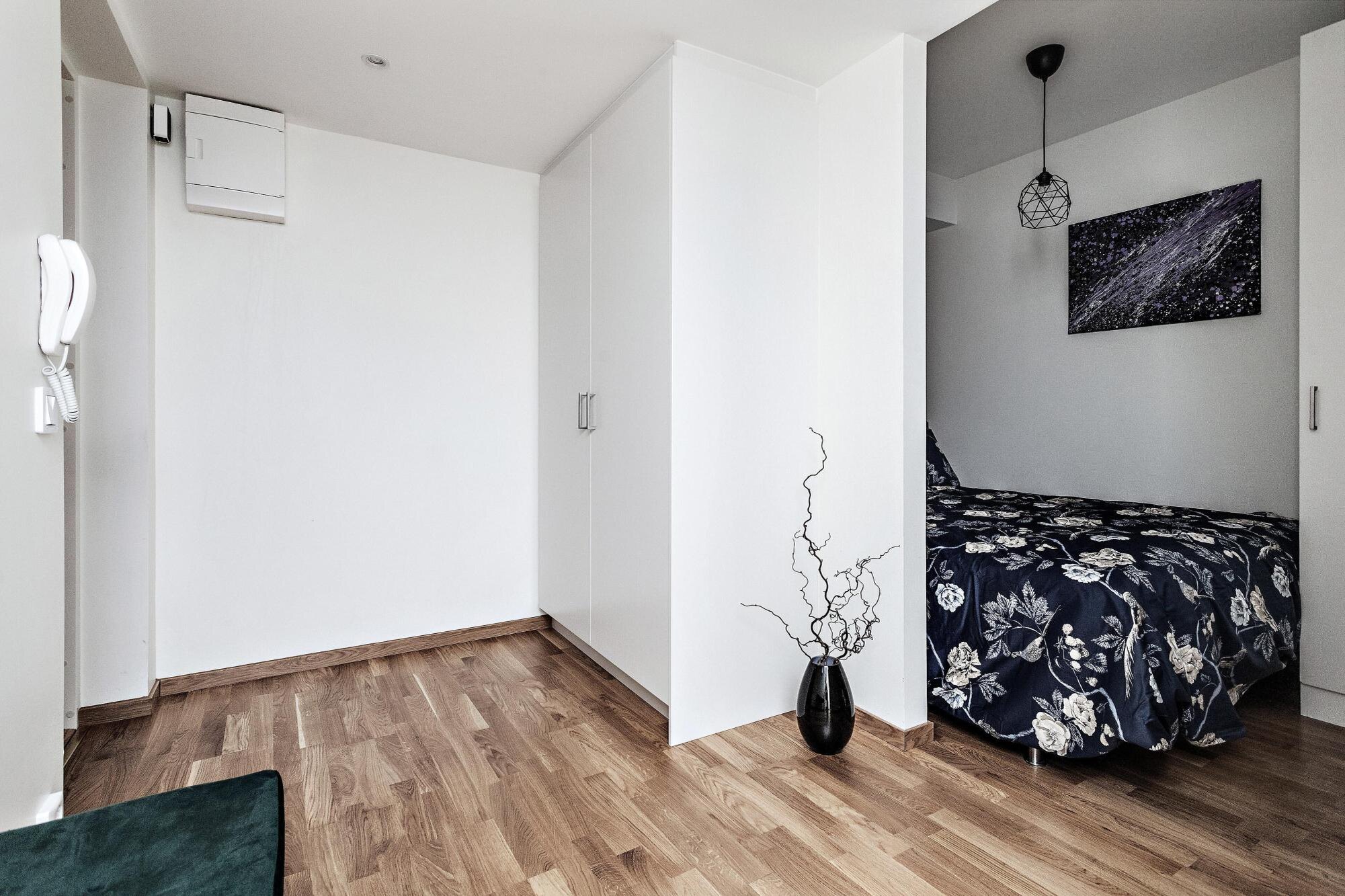 шведская квартира