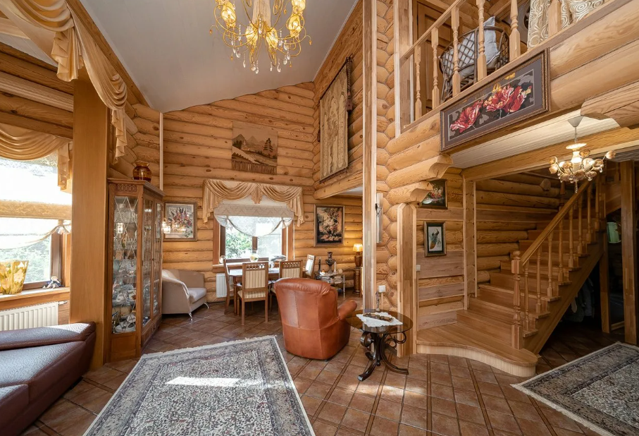 дом Боярского