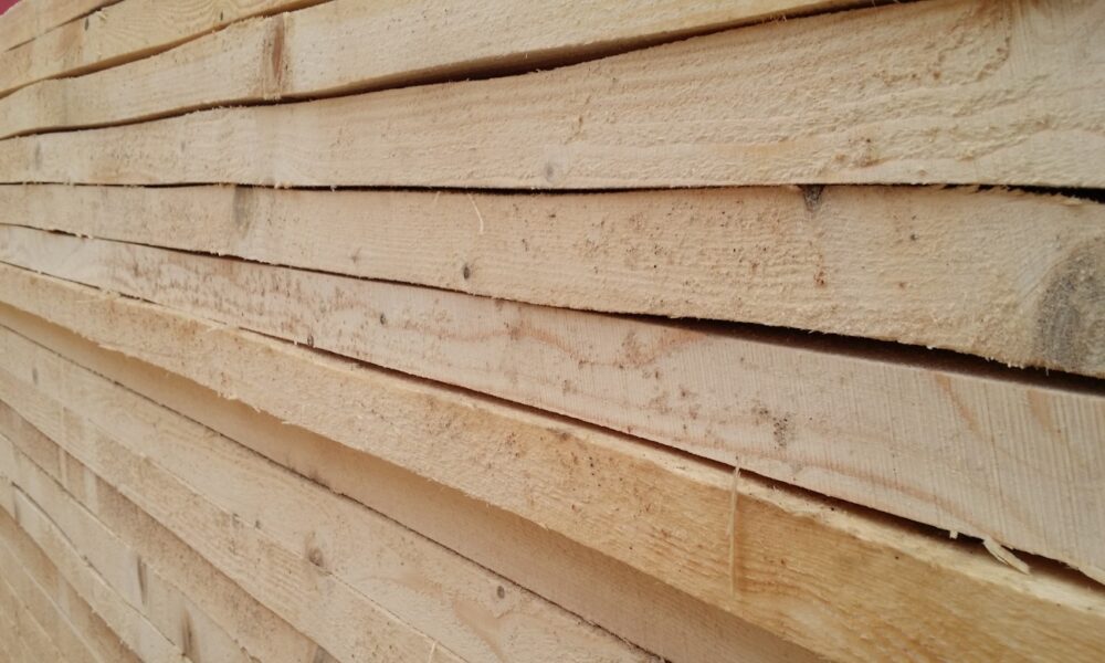 волнистость древесины