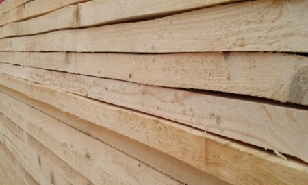 волнистость древесины