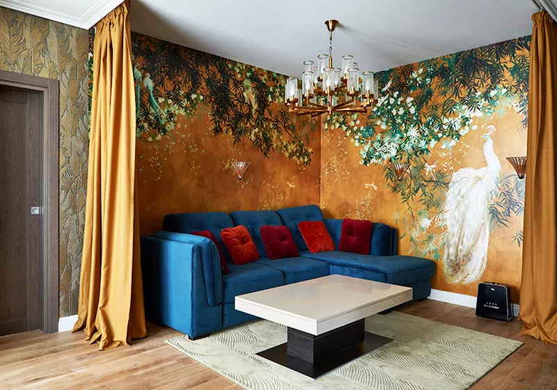 квартира Марии Шукшиной