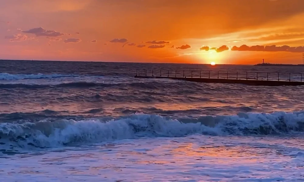 Чёрное море