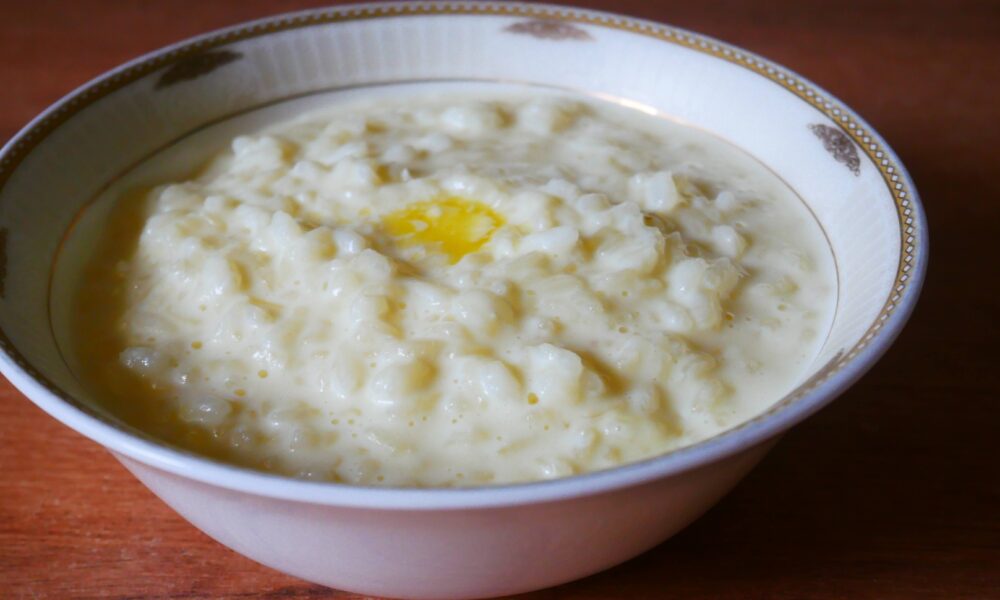 рисовая каша