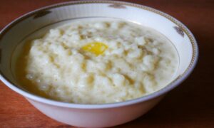 рисовая каша