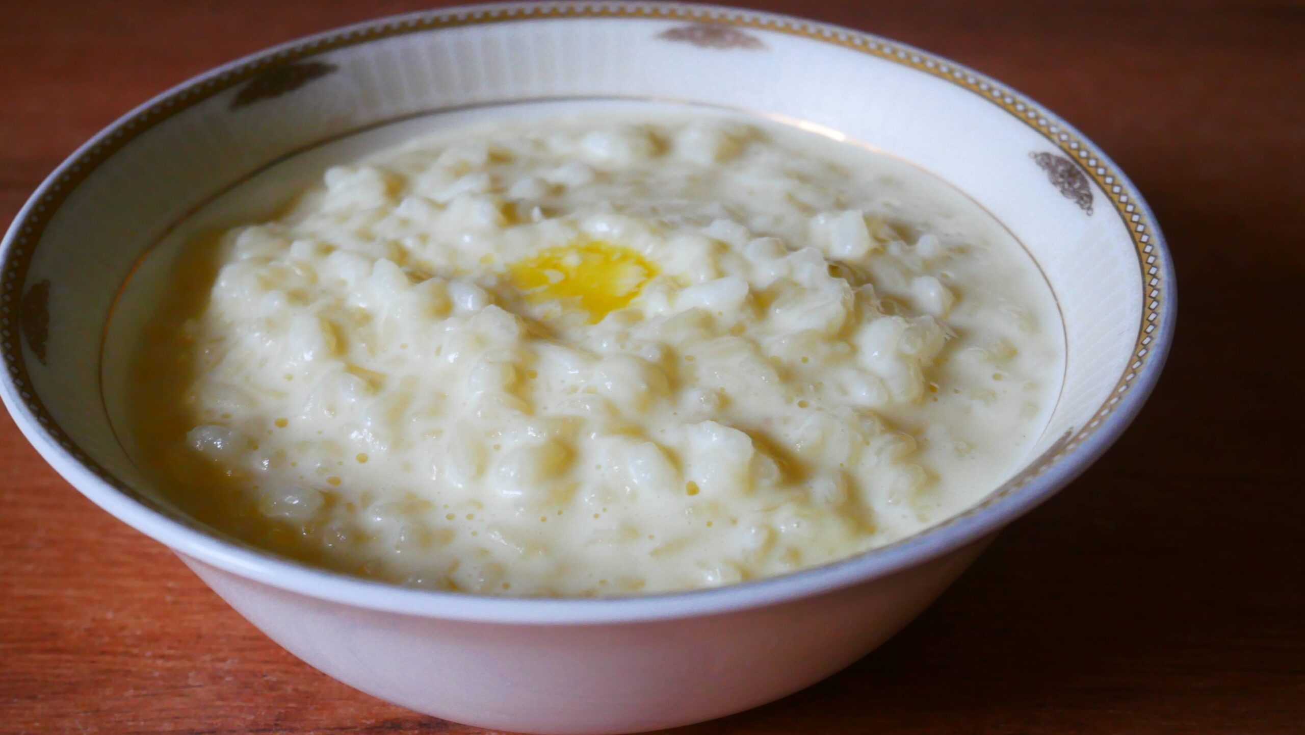 рисовая каша