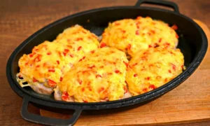 куриные отбивные