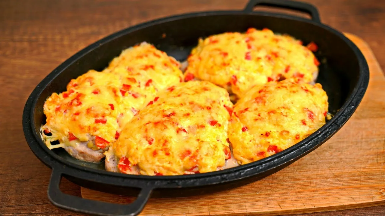 куриные отбивные