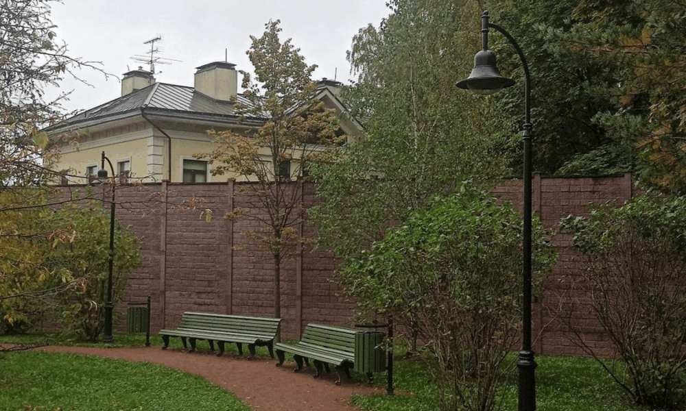 дом Бакальчук