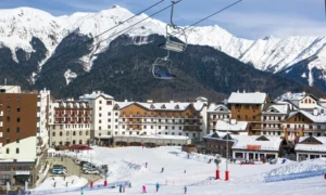 курорт Сочи