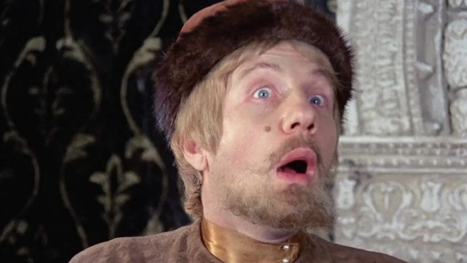 человек на Руси