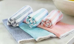 кухонные полотенца