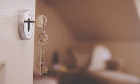 ключи от квартиры