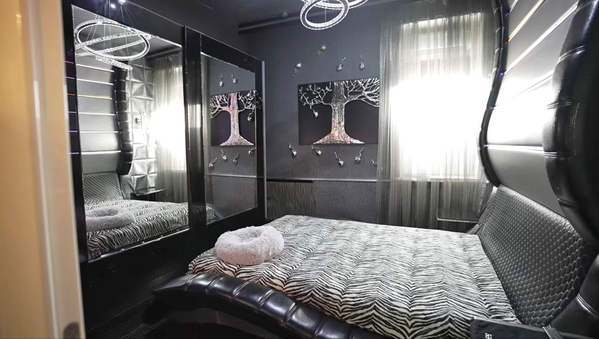 квартира Бари Алибасова