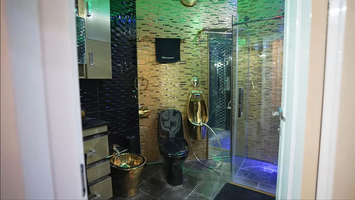 квартира Бари Алибасова