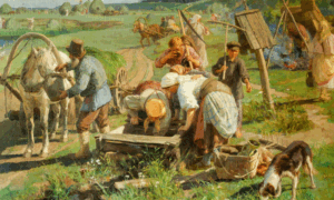 Древняя Русь