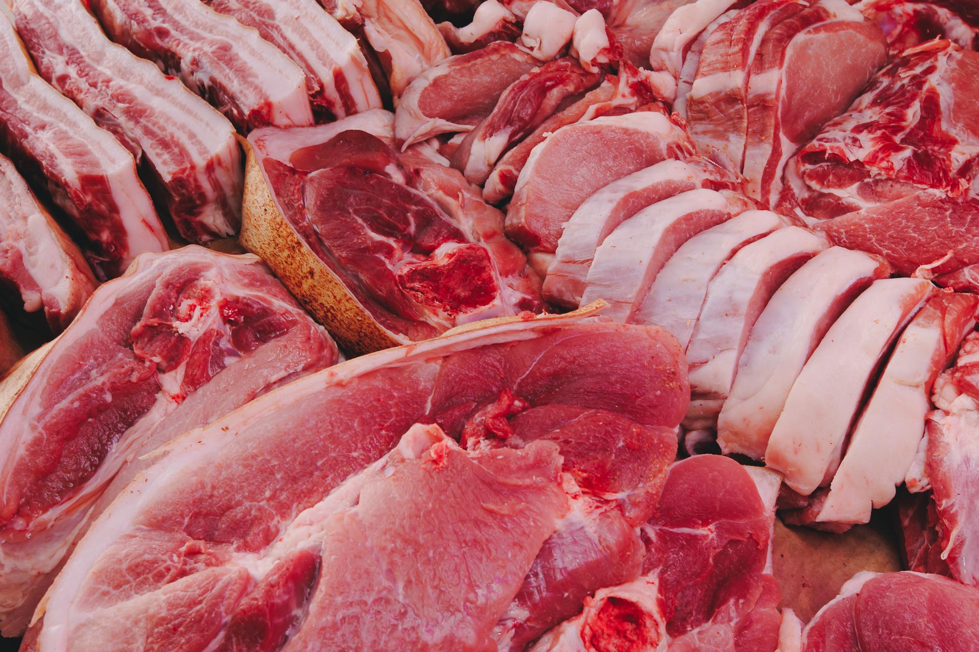 мясо говядины