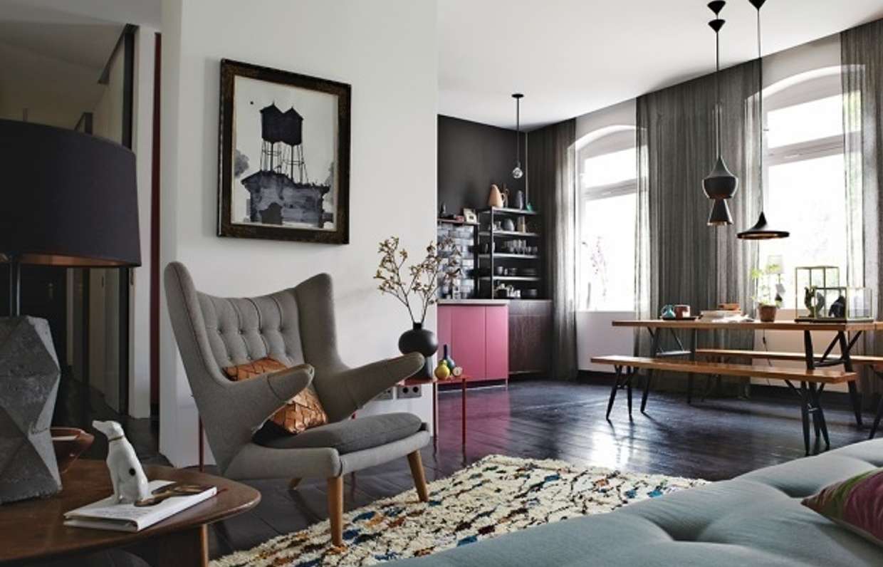 немецкий дом