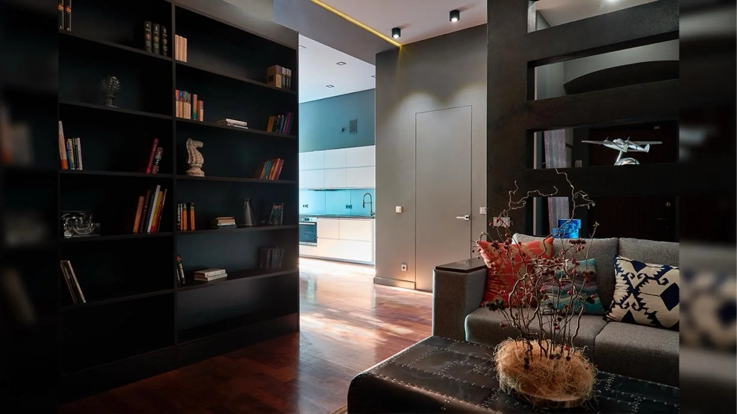 квартира Шепелева