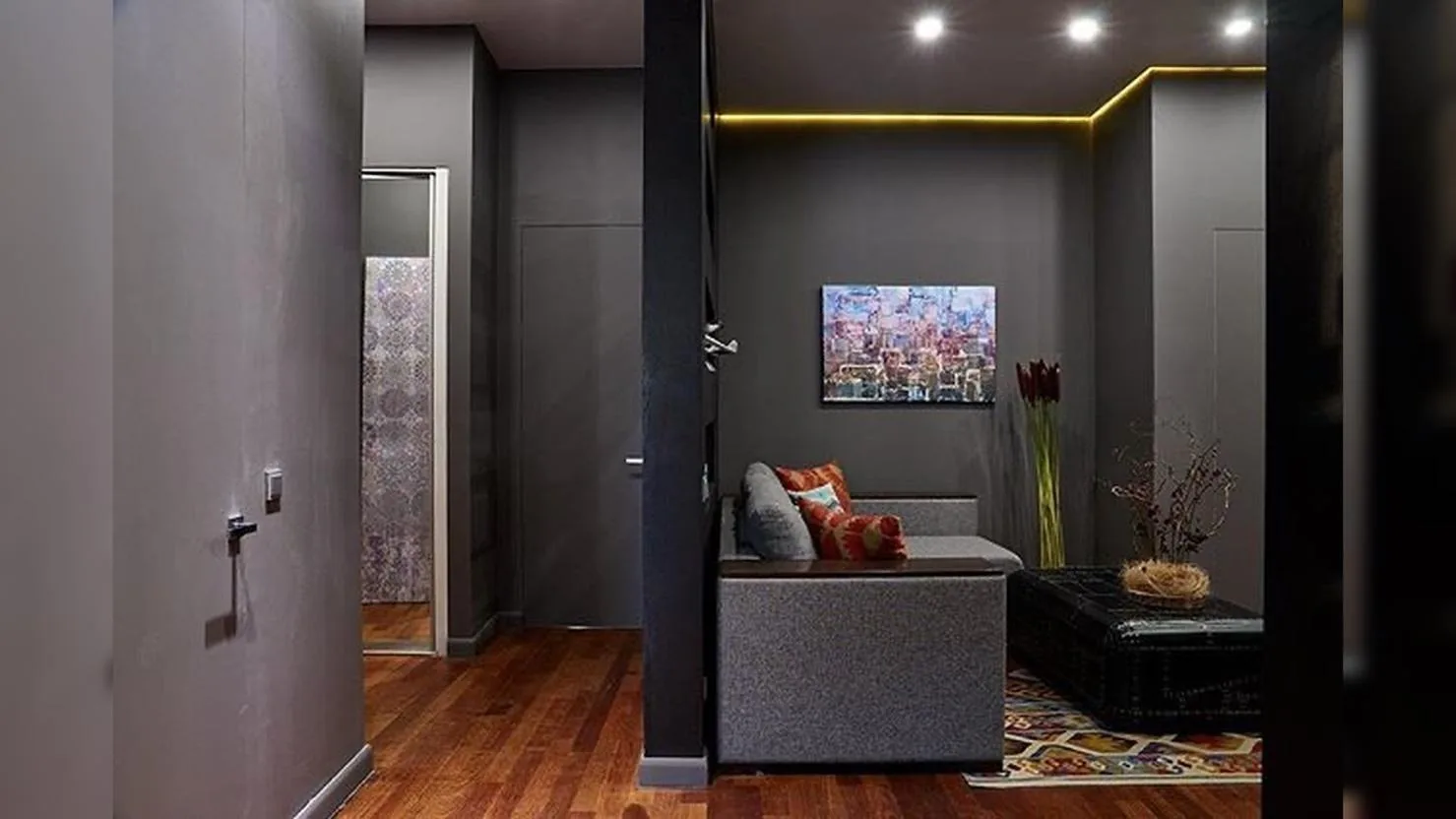 квартира Шепелева