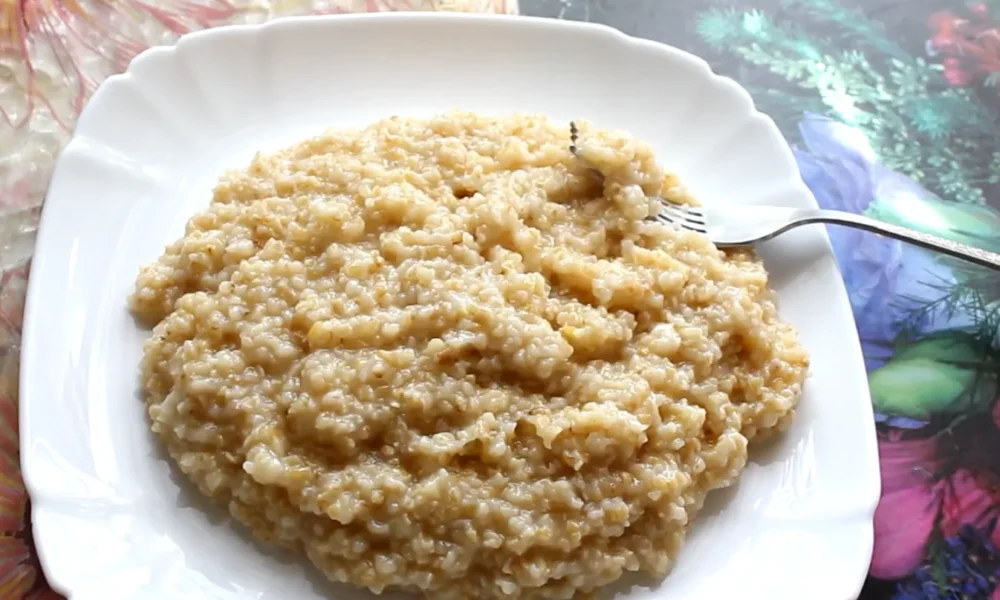 пшеничная каша