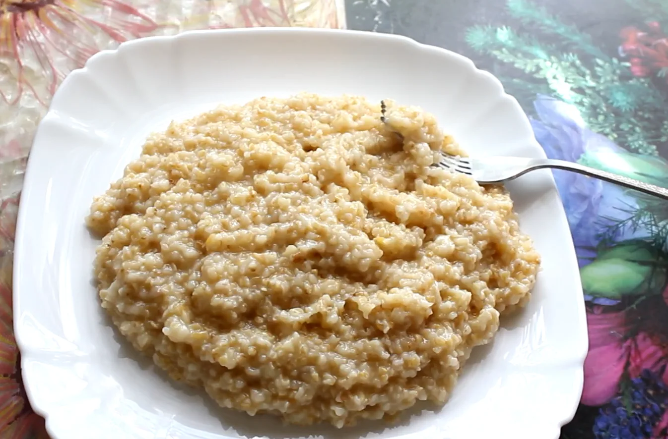 пшеничная каша