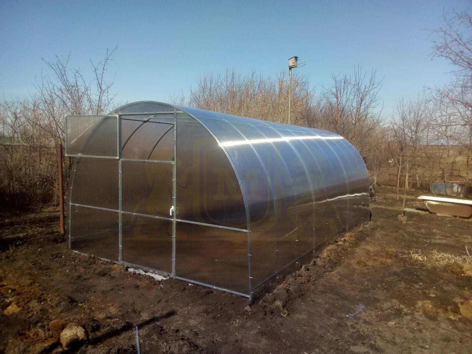 теплица