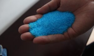 медный купорос