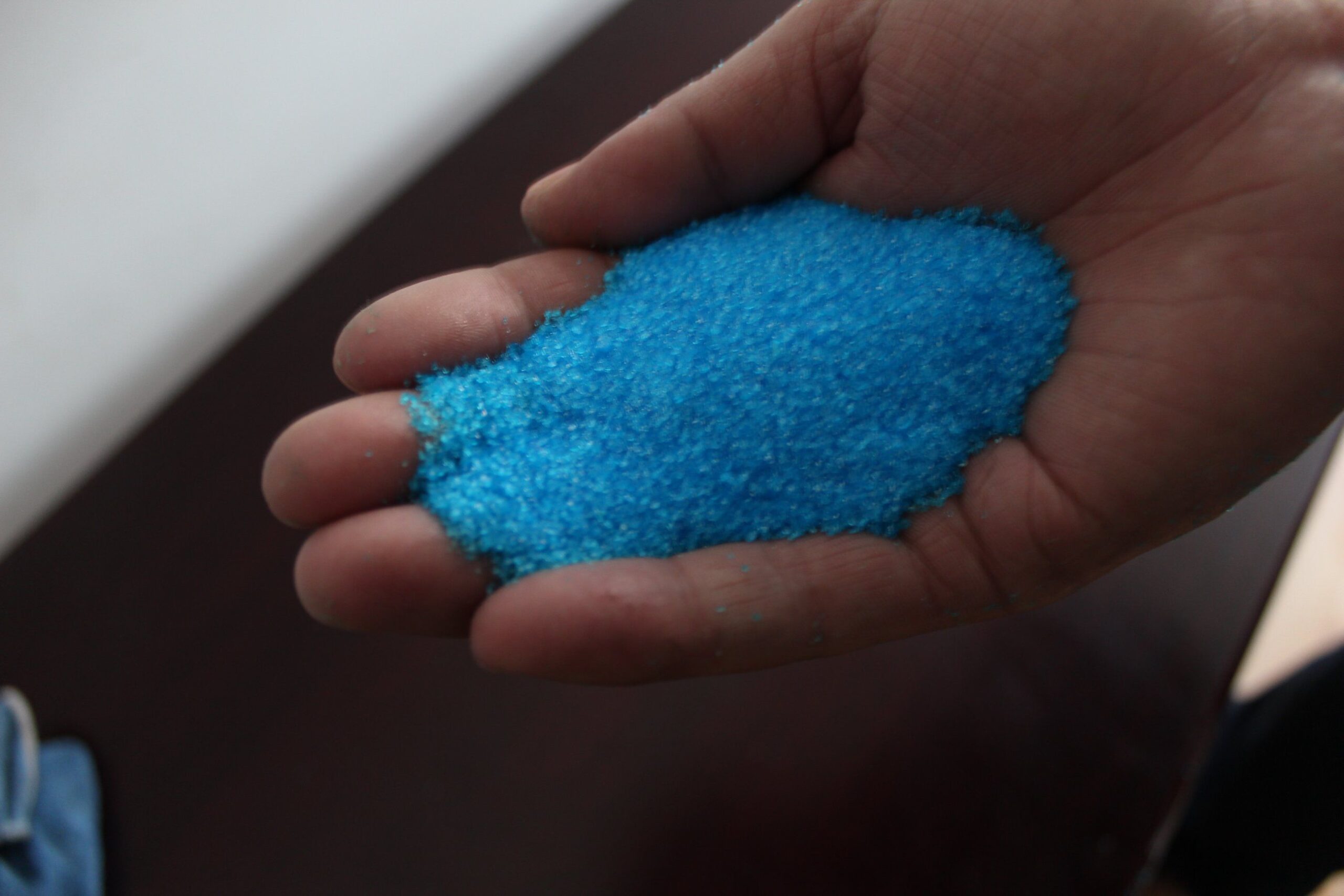 медный купорос