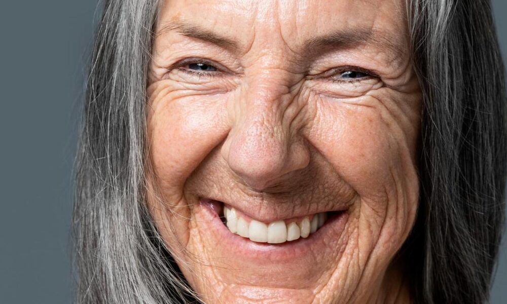 мелкоморщинистый типаж кожи