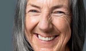 мелкоморщинистый типаж кожи